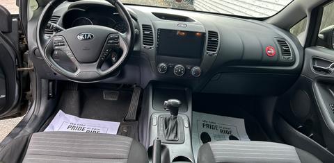 Kia Forte 2014