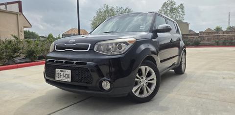Kia Soul 2016