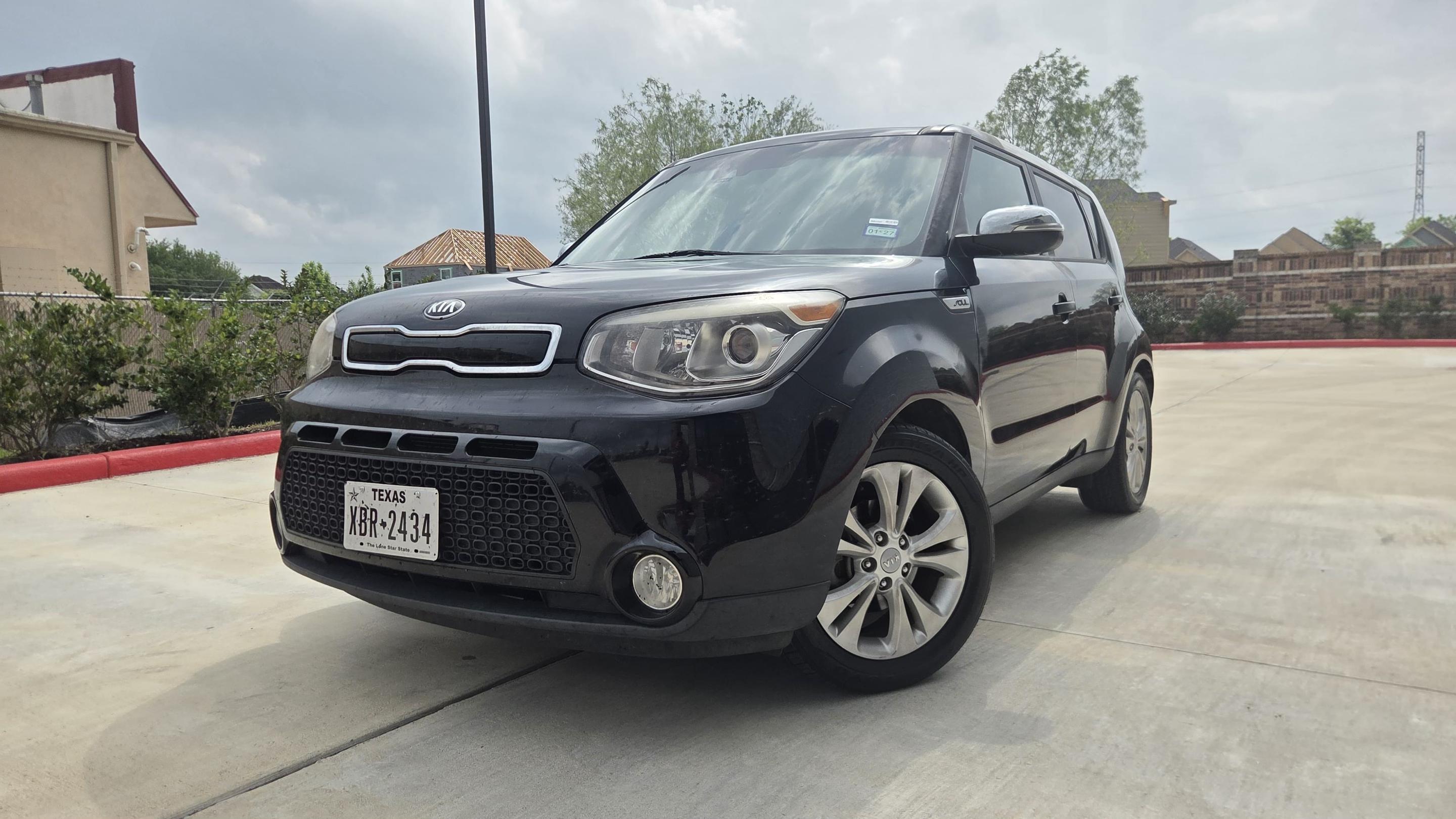 Kia Soul 2016 in Missouri City, TX