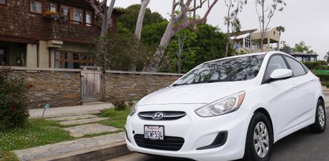 Hyundai Accent 2016