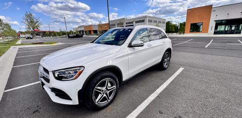 Mercedes-Benz GLC-Class 2022