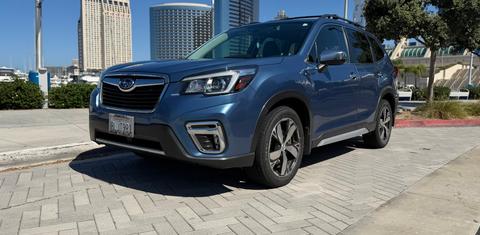 Subaru Forester 2019