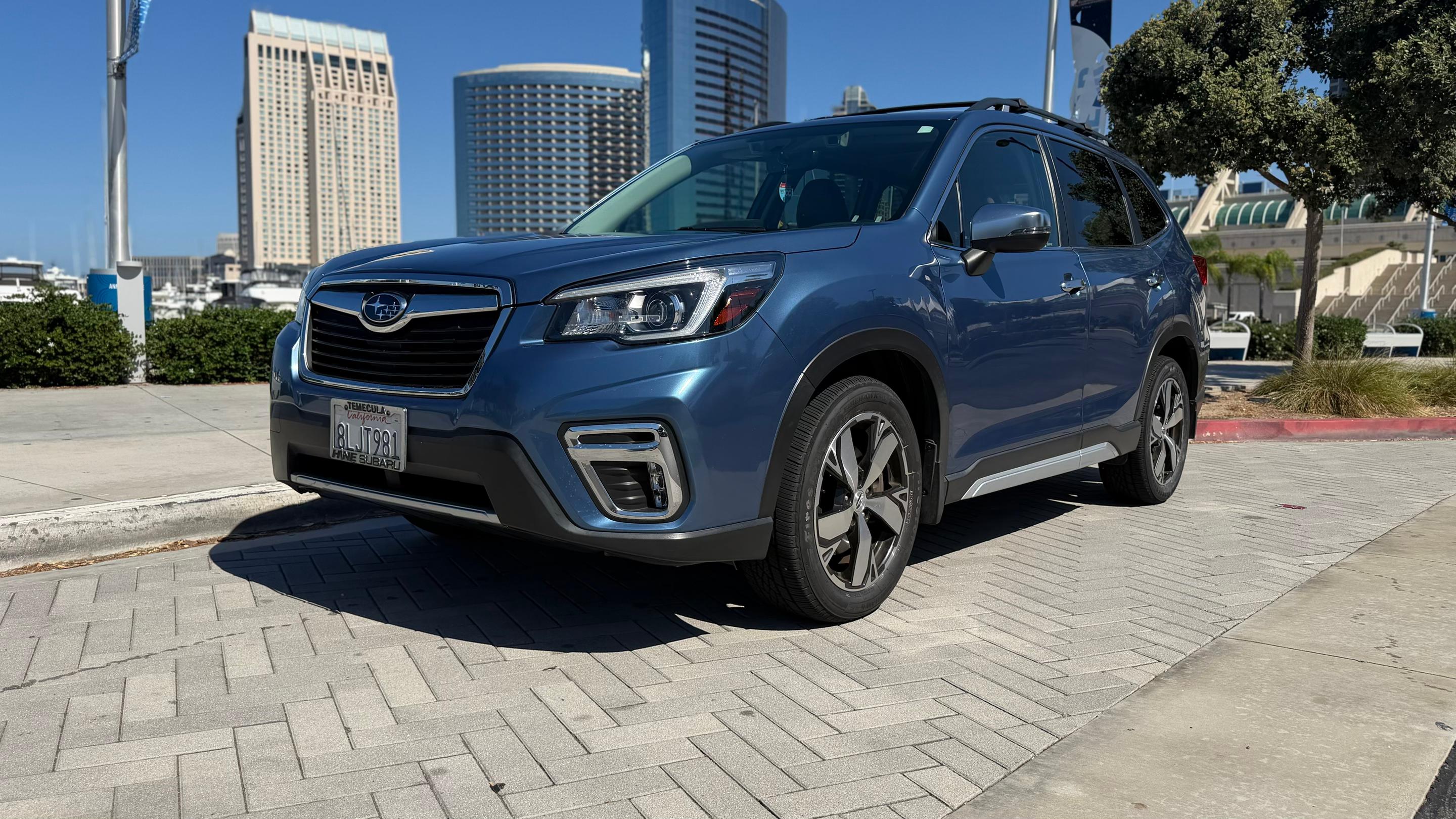 Subaru Forester 2019 in San Diego, CA