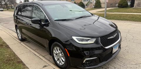 Chrysler Pacifica 2025