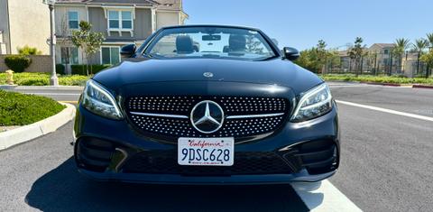 Mercedes-Benz C-Class 2019