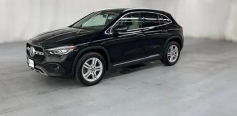 Mercedes-Benz GLA-Class 2022