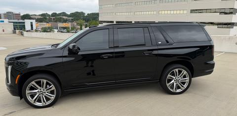 Cadillac Escalade ESV 2026