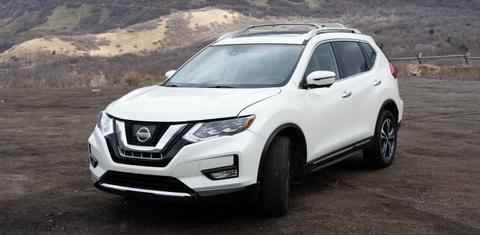 Nissan Rogue 2017