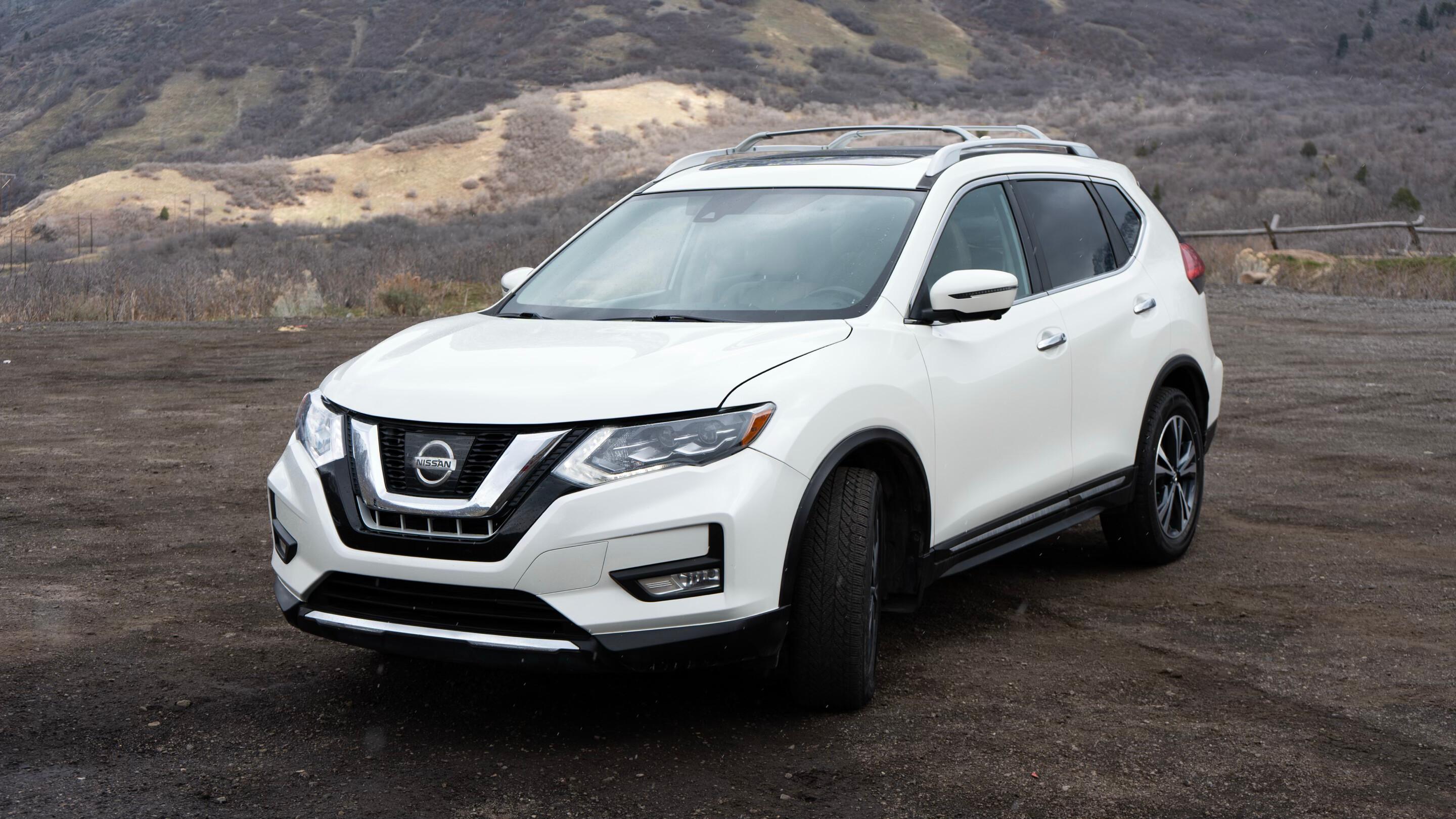Nissan Rogue 2017 in Skagway, AK