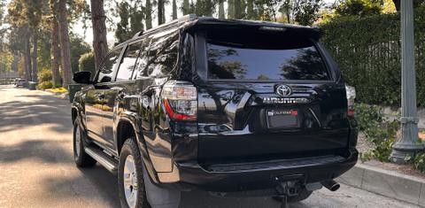 Toyota 4Runner 2019