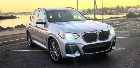 BMW X3 2018