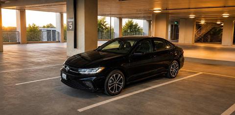 Volkswagen Jetta 2026