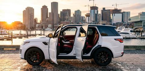 Land Rover Range Rover Sport 2022