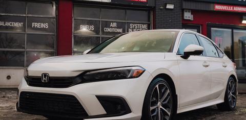 Honda Civic 2022