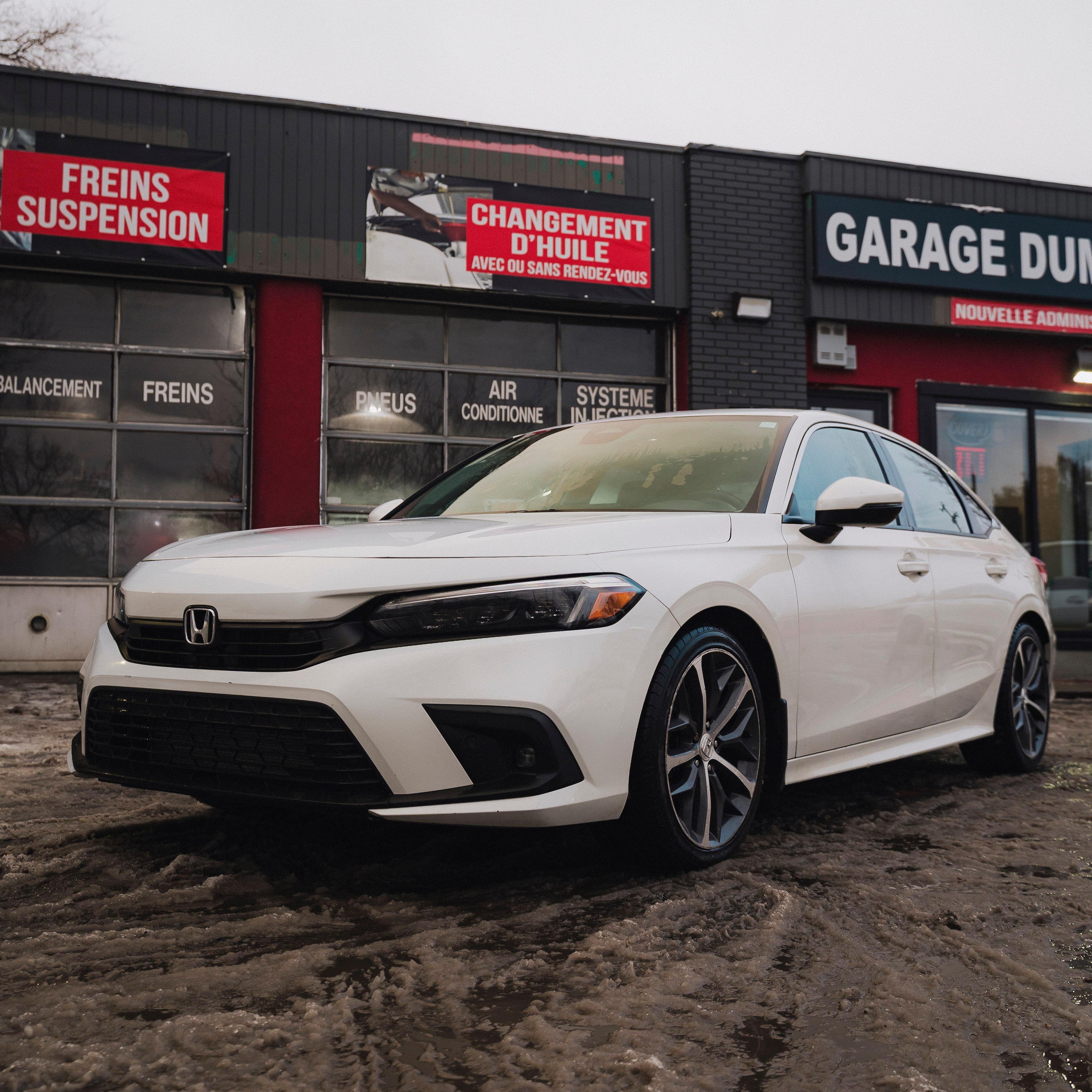 Honda Civic 2022 à 