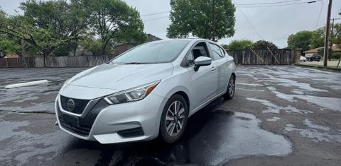 Nissan Versa 2020