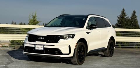 Kia Sorento 2023