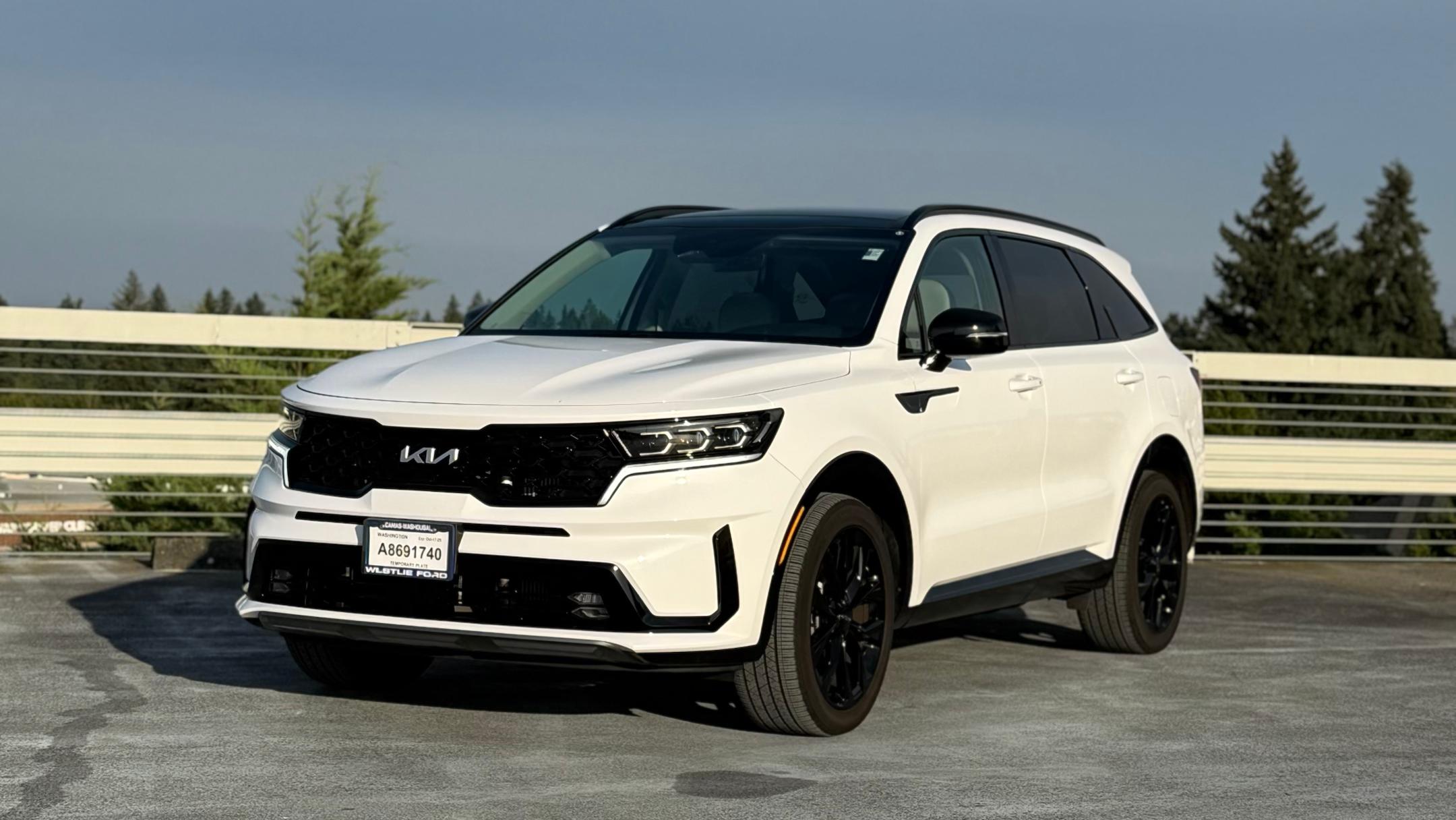 Kia Sorento 2023 in Vancouver, WA