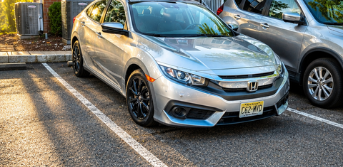 Honda Civic 2016