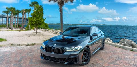 BMW 5 Series 2021