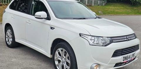Mitsubishi Outlander 2015
