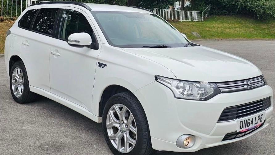Mitsubishi Outlander 2015 in Gillingham