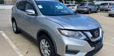 Nissan Rogue 2018