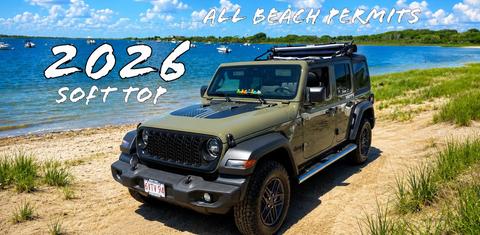 Jeep Wrangler 2026