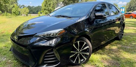 Toyota Corolla 2017