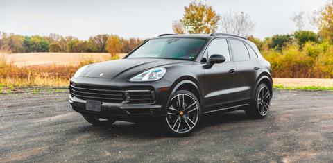 Porsche Cayenne 2019