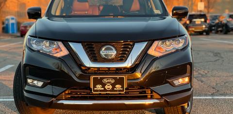 Nissan Rogue 2019