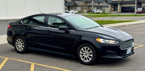 Ford Fusion 2016