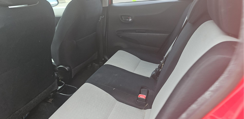 Toyota Yaris 2012