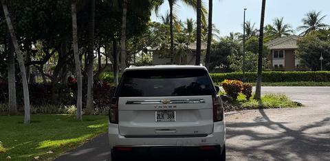 Chevrolet Tahoe 2023