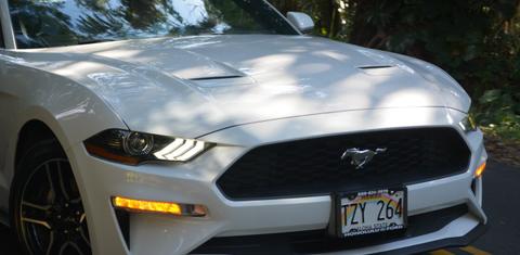 Ford Mustang 2021