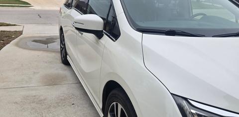 Honda Odyssey 2019