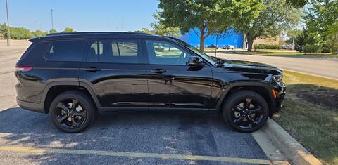 Jeep Grand Cherokee L 2024
