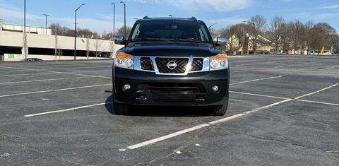 Nissan Armada 2015