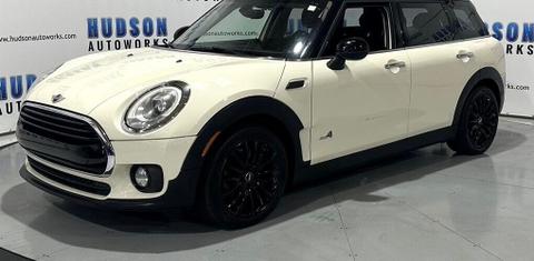 MINI Clubman 2017