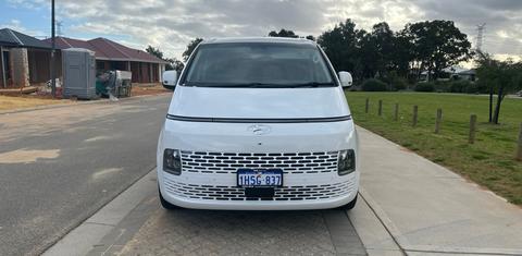 Hyundai STARIA 2022