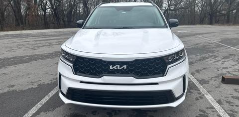 Kia Sorento 2022