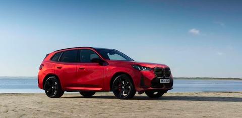 BMW X3 2025