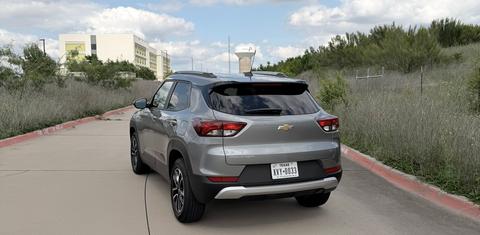 Chevrolet Trailblazer 2026