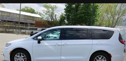 Chrysler Pacifica 2022