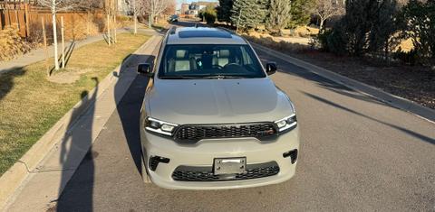 Dodge Durango 2023