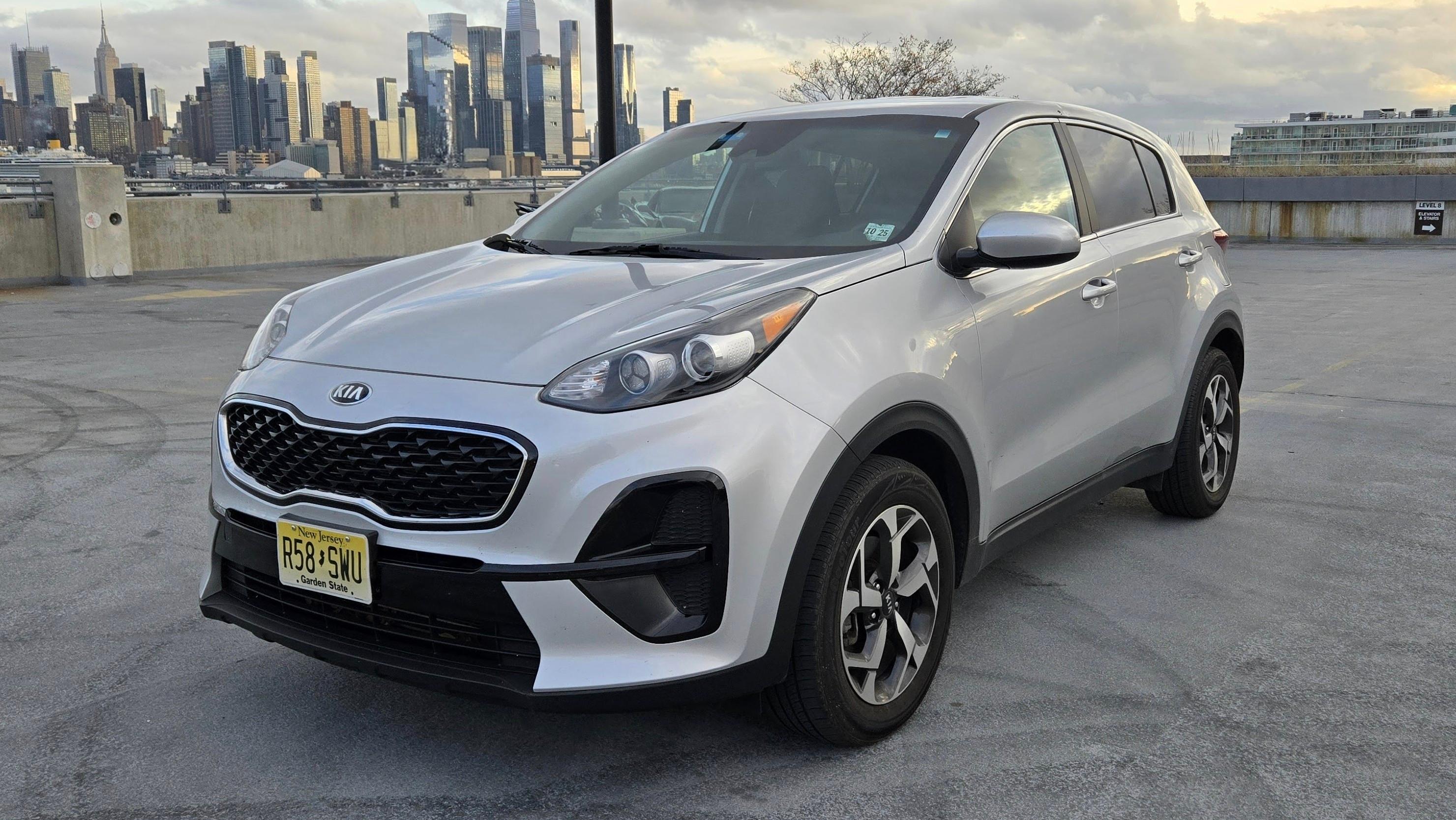 Kia Sportage 2021 in West New York, NJ