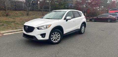 Mazda CX-5 2016