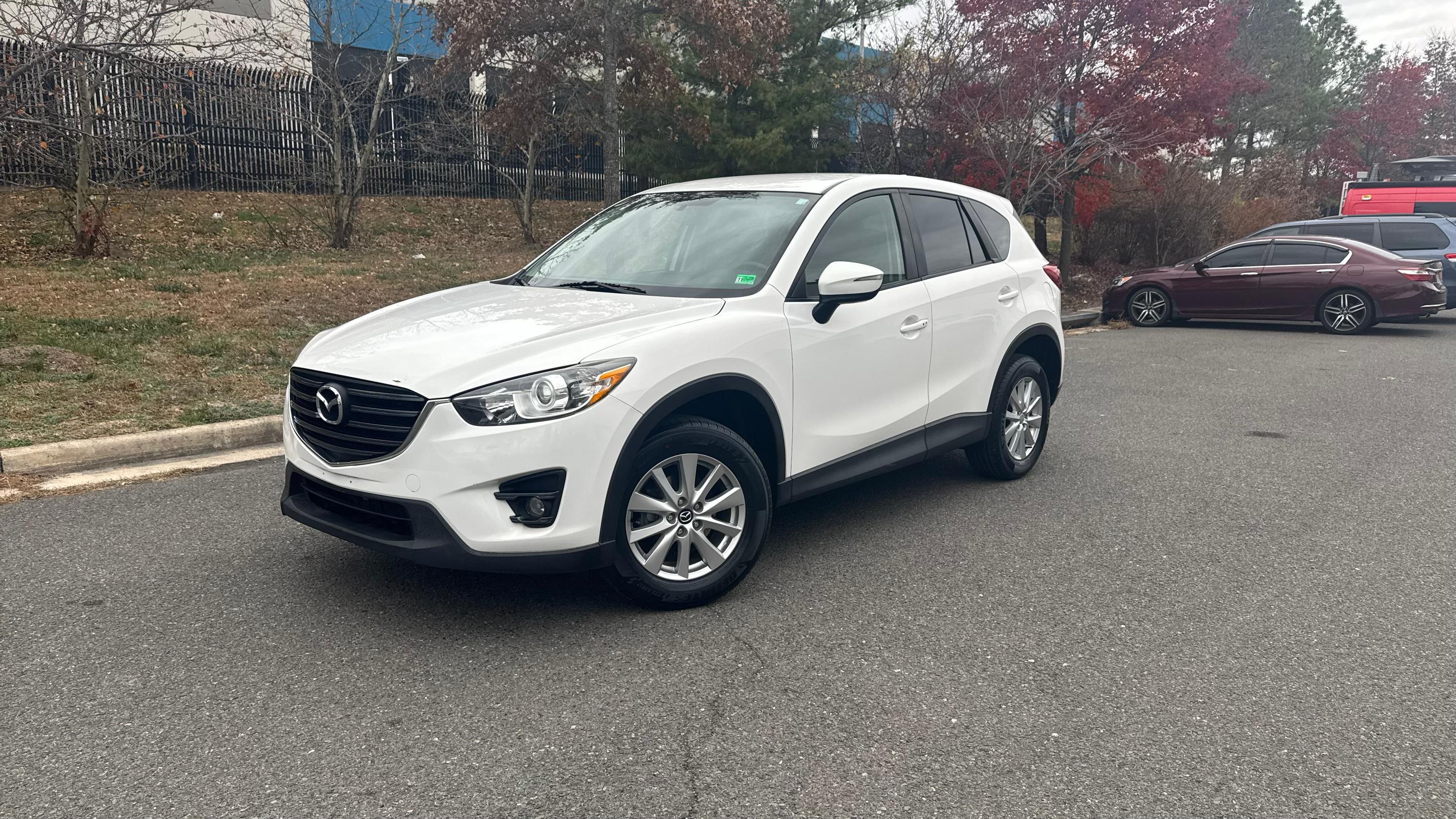 Mazda CX-5 2016 in Fairfax, VA