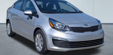 Kia Rio 2016