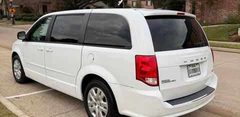 Dodge Grand Caravan 2017